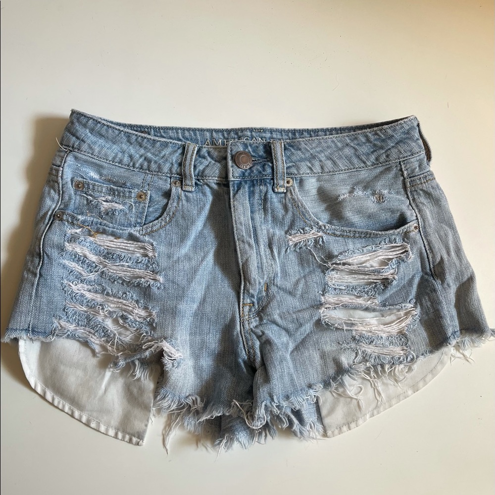 American eagle shorts